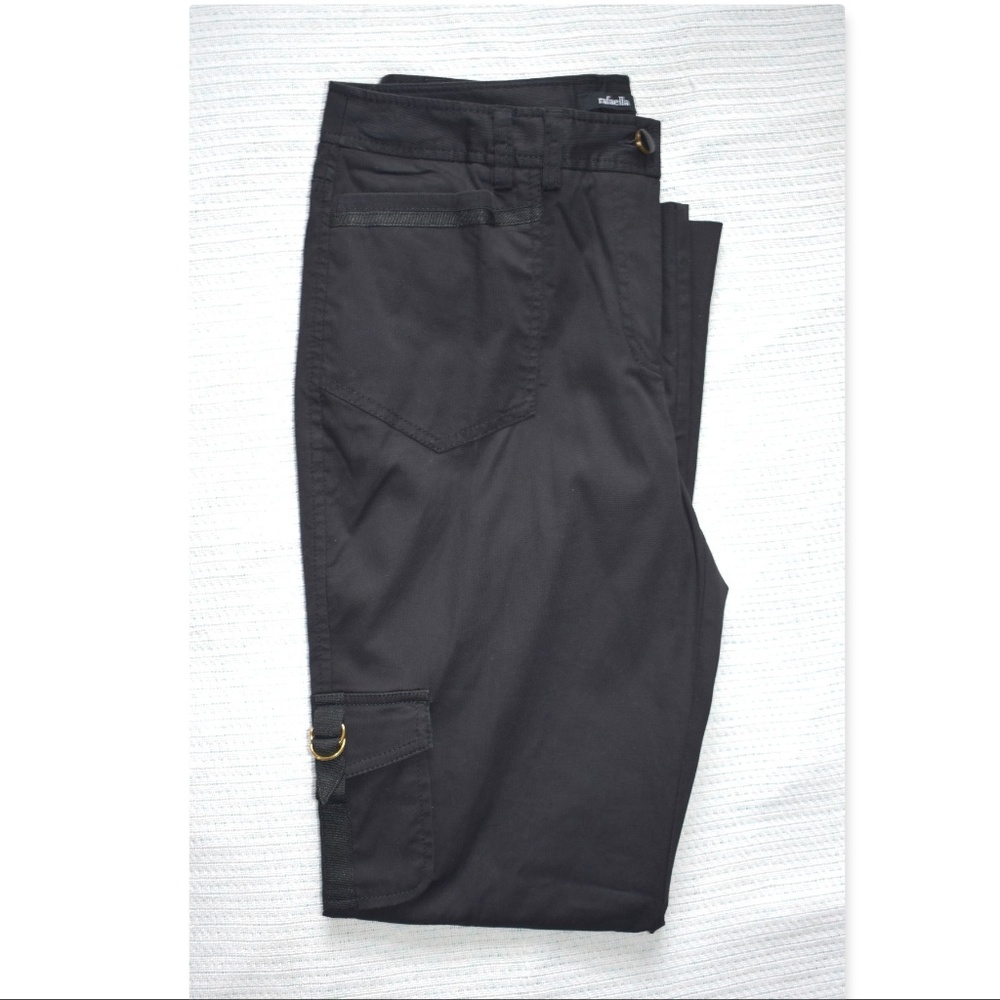 NWOT Rafaella Cargo Pants